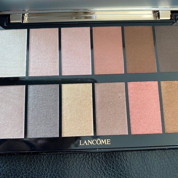 NEW Lancome 2024 Holiday Rose Gold palette eyeshadow/210 Lancome lipstick bundle - Picture 7 of 11